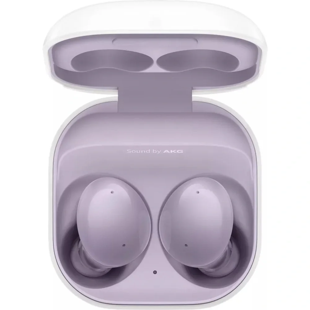 Samsung White Earbud Headphones